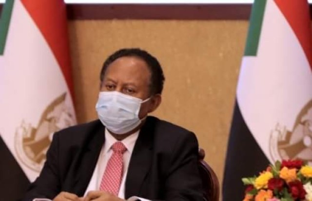 رئيس الوزراء السوداني