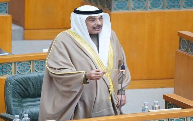 رئيس وأعضاء مجلس الوزراء الكويتي يؤدون اليمين الدستورية