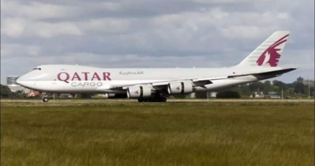 قطر تطلب تعويضاً ضخماً من إيرباص بسبب تآكل سطح طائرات إيه 350 قطر تطلب تعويضاً ضخماً من إيرباص بسبب تآكل سطح طائرات إيه 350