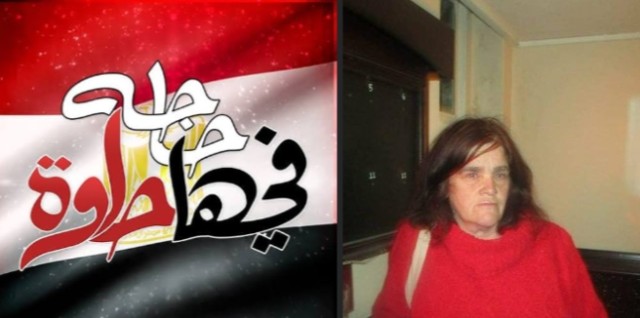 بالفيديو .. راندا عطوان في حوارٍ خاص مع أحد السائحات العاشقات لمصر