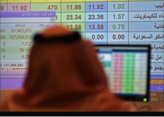 السعودية بأدنى تداولات في 3 أسابيع .. الأسهم السعودية تتراجع للجلسة الثانية السعودية بأدنى تداولات في 3 أسابيع .. الأسهم السعودية تتراجع للجلسة الثانية