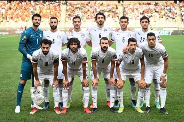 المنتخب المصرى