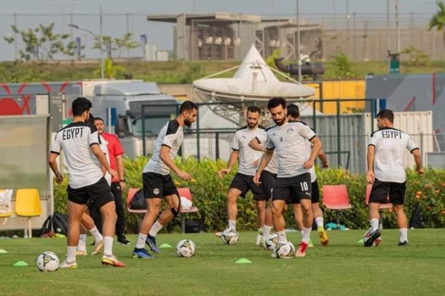 مكافآت إجادة للمنتخب الوطني قبل مواجهة المغرب في أمم إفريقيا