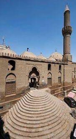 صورة اليوم ”مسجد الملكة صفية”
