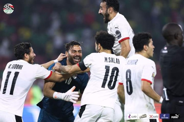 المنتخب يكتفي بتدريب وحيد قبل نهائي أمم أفريقيا