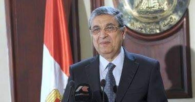 وزير الكهرباء