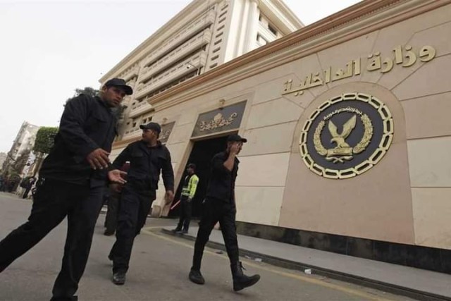 الداخلية كشف ملابسات إدعاءات سيدة بمجاملة والد أحد الضباط بالمنوفية