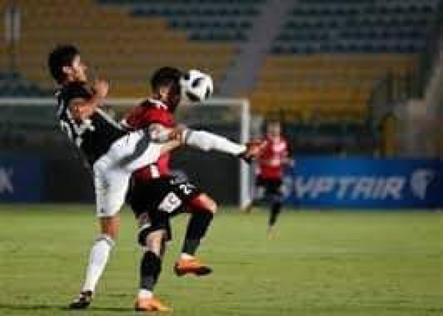 فوز مثير للجونة على طلائع الجيش بالدورى المصرى