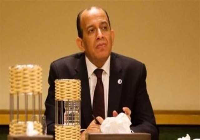 المستشار محمد عبدالمحسن، رئيس نادي قضاة مصر