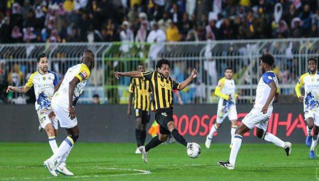 الإتحاد والنصر