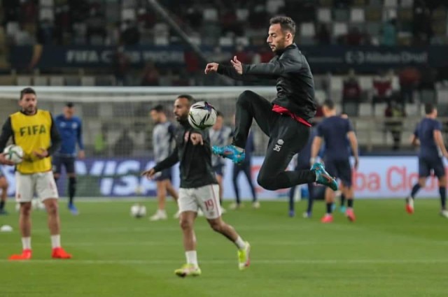 أحمد عبدالقادر