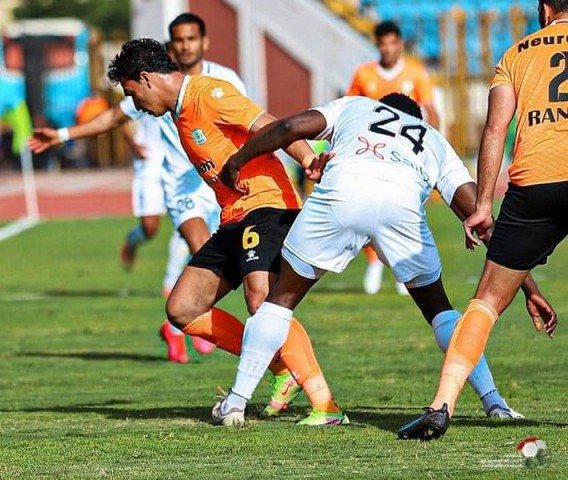 فاركو يتغلب على إنبي العنيد بهدف نظيف في الدوري