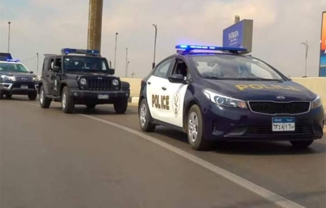 الداخلية كشف ملابسات تداول فيديو لسائق قطار يتشاجر مع سائق توكتوك