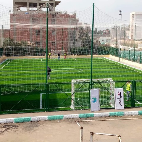 شباب كفر الشيخ : الإنتهاء من إحلال وتجديد ملاعب إبشان ودمرو والحلافى بتكلفة 300 ألف جنيه