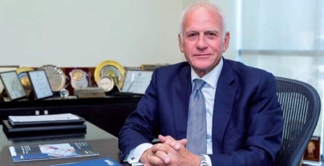 كفافي : 950 مليار جنيه تمويلات متاحة للشركات والأفراد فى آي سكوي كفافي : 950 مليار جنيه تمويلات متاحة للشركات والأفراد فى آي سكوي