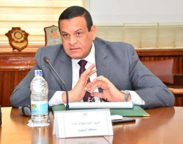 محافظ البحيرة : إستمرار أعمال الرصف بمراكز ومدن المحافظة