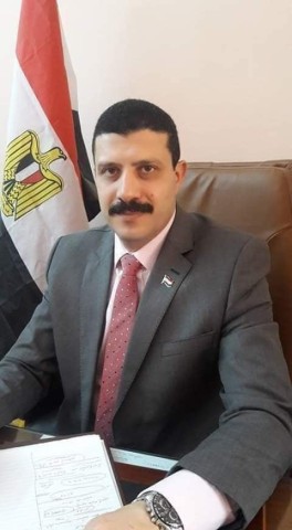 الأستاذ / أشرف الغرباوي