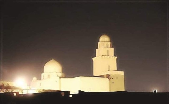 صورة اليوم : ”مسجد الجيوشي”