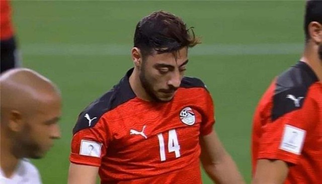 الأهلي يطمئن جماهيره على أكرم توفيق وصلاح محسن 