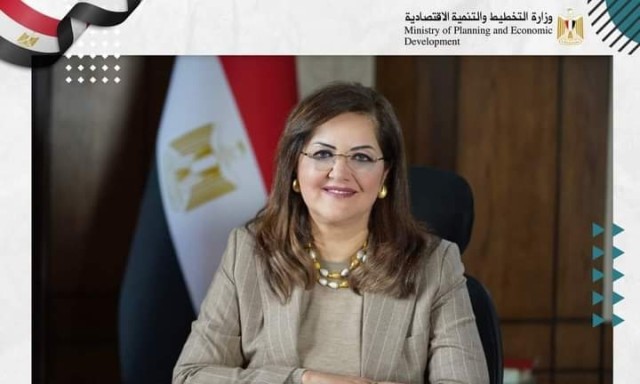 وزيرة التخطيط