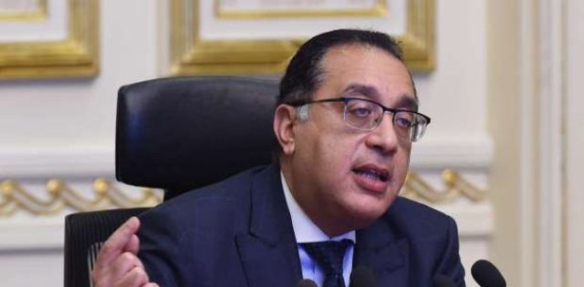 مصطفى مدبولي 