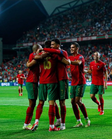 تاريخ مشاركات منتخب البرتغال بتصفيات كأس العالم