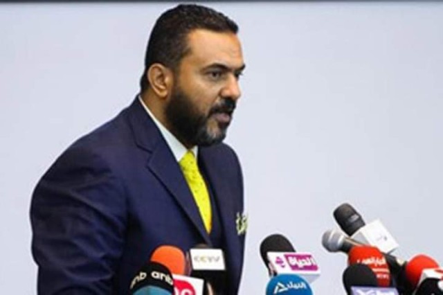 نائب رئيس اتحاد السلة