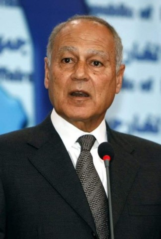 أحمد أبو الغيط 