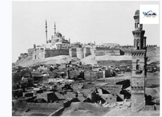 أماكن وحكايات” قلعة صلاح الدين” الأيوبي