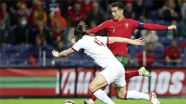 بث مباشر: شاهد الآن مباراة البرتغال أمام مقدونيا الشمالية في تصفيات المونديال