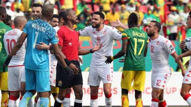 بث مباشر: شاهد الآن مباراة تونس أمام مالي في تصفيات المونديال