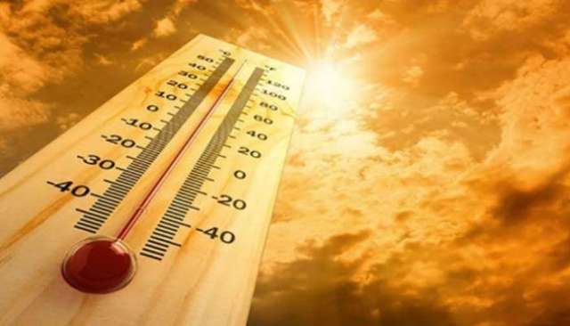 الأرصاد: ارتفاع مستمر في درجات الحرارة على كافة أنحاء الجمهورية