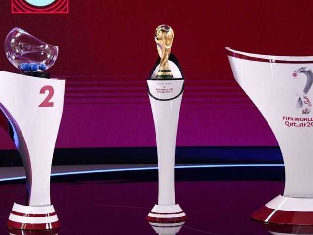 بث مباشر: شاهد الآن قرعة كأس العالم لكرة القدم في قطر