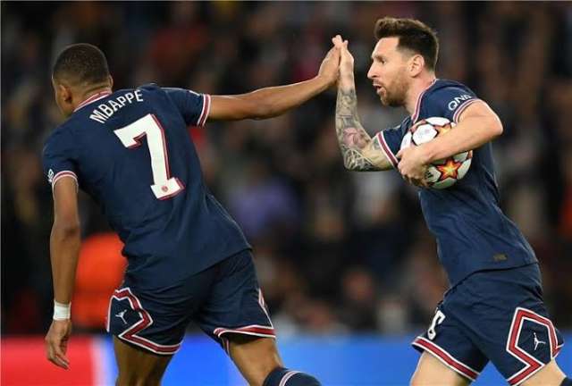 بث مباشر: شاهد الآن مباراة باريس سان جيرمان أمام لوريان في الدوري الفرنسي