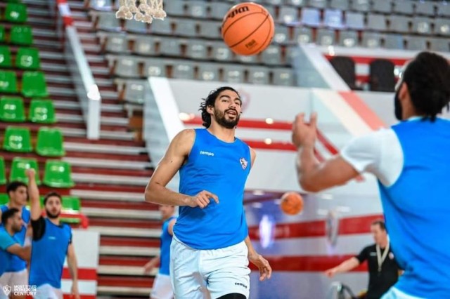 ”فويجت” يعلن قائمة سلة الزمالك المشاركة في بطولة إفريقيا