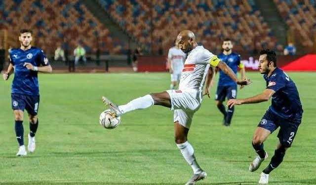 بث مباشر: شاهد الآن مباراة الزمالك أمام بيراميدز في الدوري المصري