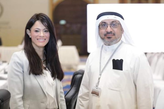 ”المشاط” تشارك في الإجتماعات السنوية  للهيئات المالية العربية بالمملكة العربية السعودية
