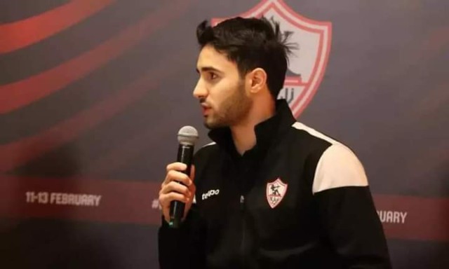 قائد سلة الزمالك: هدفنا الحفاظ على اللقب الأفريقي