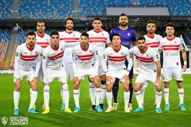 ”زيزو” يُزينْ تشكيل الزمالك أمام المقاصة في الدوري الممتاز