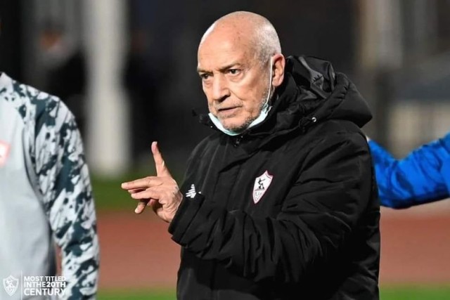 فيريرا: سعيد بالفوز على مصر المقاصة.. و”زيزو” المسدد الأول لركلات الجزاء