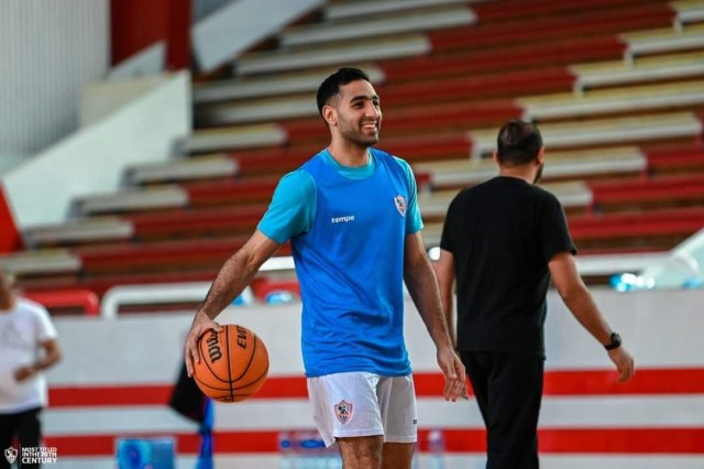 سلة الزمالك” يستأنف تدريباته استعدادًا لمواجهة كيب تاون في بطولة إفريقيا