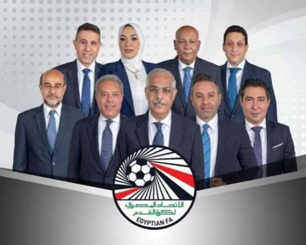 اتحاد الكرة يشكر بيراميدز بعد الحصول على خدمات إيهاب جلال