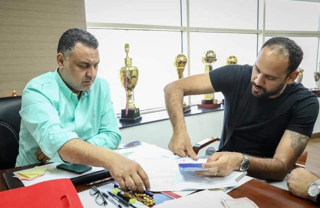 الأهلي يتعاقد مع البرازيلي 