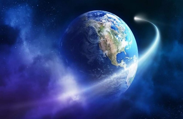 كويكب «أبوفيس» يمر قرب الأرض . .بعد 7 سنوات