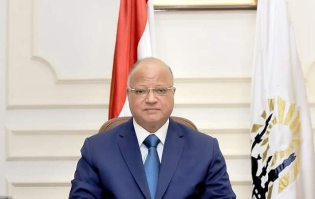 محافظ القاهرة يهنئ البابا تواضروس الثاني بمناسبة عيد القيامة المجيد