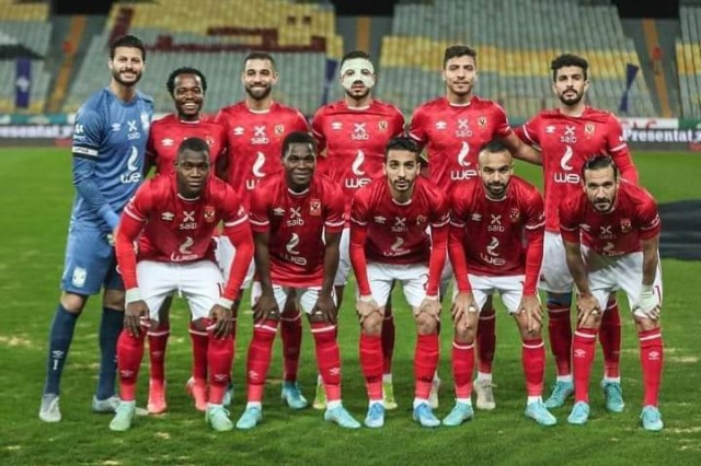 الأهلي راحة «٤٨ ساعة» بعد التأهل لنصف نهائي دوري أبطال إفريقيا
