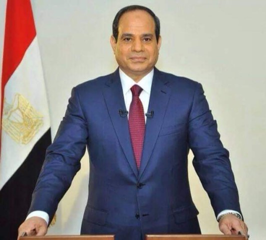 الرئيس السيسي: تحية إلى شهداء مصر الخالدين الذين جادوا بالروح والدم من أجل بقاء الوطن حرًا أبيًا