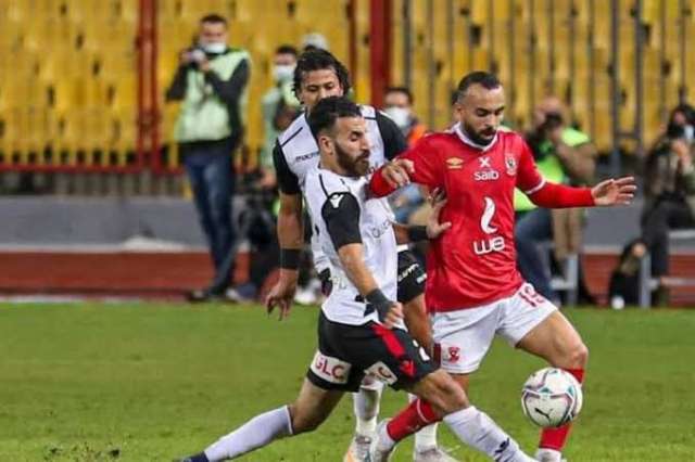 بث مباشر: شاهد الآن مباراة الأهلي وطلائع الجيش في الدوري