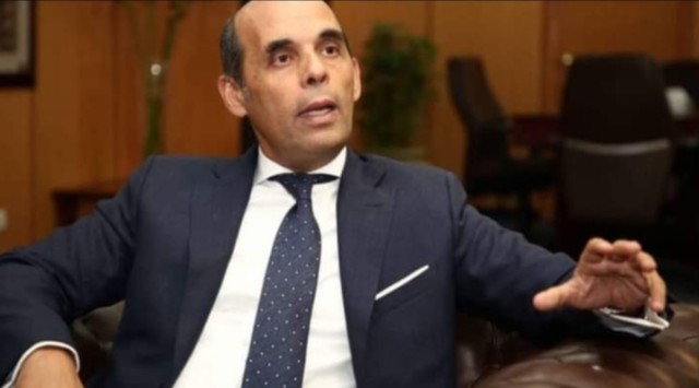 رئيس مجلس إدارة بنك مصر