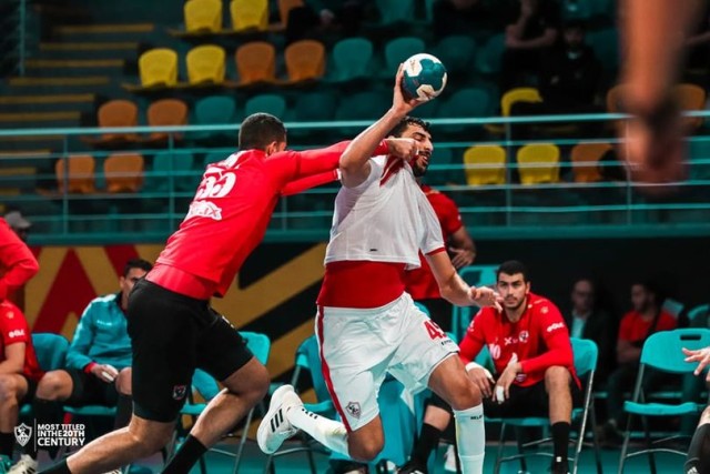 يد الزمالك بطلاً للسوبر بفوز كبير على الأهلي